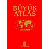 Ata Yayıncılık Ata Büyük Atlas (Ciltli) Ata Yayıncılık Ata Büyük Atlas (Ciltli)