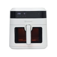 Yasomi Y60 6 L Airfryer Fritöz Yasomi Y60 6 L Airfryer Fritöz