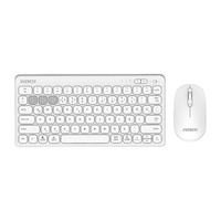EVEREST Lumi KM-BT903 3in1 3 BT + 2.4 1600dpi Ultra İnce Q 4 Cihaz Bağlantılı Klavye ve Mouse Set EVEREST Lumi KM-BT903 3in1 3 BT + 2.4 1600dpi Ultra İnce Q 4 Cihaz Bağlantılı Klavye ve Mouse Set