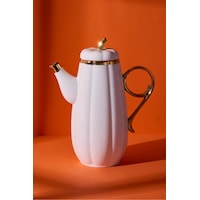 Kabak Porselen 1550 Ml Porselen Yağlık Beyaz Beyaz Kabak Porselen 1550 Ml Porselen Yağlık Beyaz Beyaz