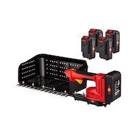 Tasuka Ts-30tpc. Çay Toplama Ve Filiz Alma Makinası 4 Akülü Tasuka Ts-30tpc. Çay Toplama Ve Filiz Alma Makinası 4 Akülü
