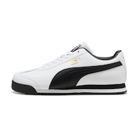 Puma Roma 24 Unisex Spor Ayakkabı 396868 01 Beyaz Puma Roma 24 Unisex Spor Ayakkabı 396868 01 Beyaz