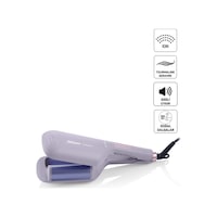 Arzum AR5112 Hypnose Ionmax Profesyonel WAG Maşa, Hızlı Isınan, 32 mm Turmalin Seramik, İyonlu, Lila Arzum AR5112 Hypnose Ionmax Profesyonel WAG Maşa, Hızlı Isınan, 32 mm Turmalin Seramik, İyonlu, Lila