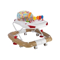 Babyhope 219 Tobby Müzikli Kademe Ayarlı Sallanabilen Yürüteç Babyhope 219 Tobby Müzikli Kademe Ayarlı Sallanabilen Yürüteç