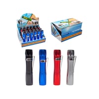 Powermaster Pm-4715 1 Ledli 1 Aa Pilli El Feneri Karışık Renk Diğer Powermaster Pm-4715 1 Ledli 1 Aa Pilli El Feneri Karışık Renk Diğer