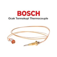 Bosch Uyumlu Ankastre Ocak Emniyet Sensörü Termokupl - 519781636 Bosch Uyumlu Ankastre Ocak Emniyet Sensörü Termokupl - 519781636