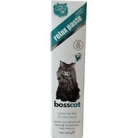 Bosscat Rahatlık Ve Sakinliği Destekleyen Kedi Malt Macunu 100 Gr Bosscat Rahatlık Ve Sakinliği Destekleyen Kedi Malt Macunu 100 Gr