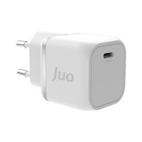 Juo 20W GaN USB C Apple Uyumlu iPhone & iPad Android PD QC4.0 Type Hızlı Şarj Cihazı Beyaz Juo 20W GaN USB C Apple Uyumlu iPhone & iPad Android PD QC4.0 Type Hızlı Şarj Cihazı Beyaz