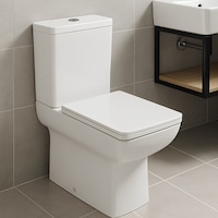Newarc Power Duvara Sıfır Klozet Takımı Newarc Power Duvara Sıfır Klozet Takımı