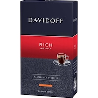 Davidoff Rich Aroma Öğütülmüş Filtre Kahve 250 G Davidoff Rich Aroma Öğütülmüş Filtre Kahve 250 G