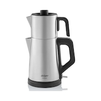 Arzum AR3129 Deminde 1800 W 1 L Demlik Kapasiteli Çay Makinesi Arzum AR3129 Deminde 1800 W 1 L Demlik Kapasiteli Çay Makinesi