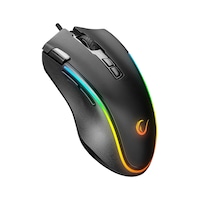 Rampage SMX-G72 GREEDY Drag Click 8 Tuşlu RGB Ledli Makrolu 7200 DPI Oyuncu Mouse Rampage SMX-G72 GREEDY Drag Click 8 Tuşlu RGB Ledli Makrolu 7200 DPI Oyuncu Mouse