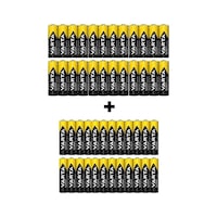 Varta Super Heavy Duty 48'li Pil Paketi 24'lü Aa Kalem Pil + 24 İnce Pil Varta Super Heavy Duty 48'li Pil Paketi 24'lü Aa Kalem Pil + 24 İnce Pil