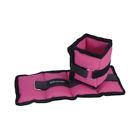 Çakabey El-Ayak Bilek Ağırlığı 0.25 KG x 2 Pembe Çakabey El-Ayak Bilek Ağırlığı 0.25 KG x 2 Pembe