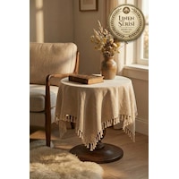 Lınen Vintage Fiskos Ve Masa Örtüsü Otantik Keten Rustik Kahve Köşesi Ve Dresuar Örtüsü 80x80cm Bej Lınen Vintage Fiskos Ve Masa Örtüsü Otantik Keten Rustik Kahve Köşesi Ve Dresuar Örtüsü 80x80cm Bej