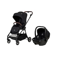 Prego Lyon I-size Travel Bebek Arabası Siyah 2450 Prego Lyon I-size Travel Bebek Arabası Siyah 2450