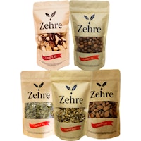 5'li Avantaj Paketi-2 250 Gr Kabak Çekirdeği Içi + 250 Gr Çiğ Badem Içi + 250 Gr Çiğ Fındık Içi + 250 Gr Ceviz Içi + 100 Gr Brezilya Cevizi 1250 G 5'li Avantaj Paketi-2 250 Gr Kabak Çekirdeği Içi + 250 Gr Çiğ Badem Içi + 250 Gr Çiğ Fındık Içi + 250 Gr Ceviz Içi + 100 Gr Brezilya Cevizi 1250 G