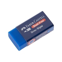 Faber-castell No:24 Orta Boy Mavi Sınav Silgisi 10 Adet Faber-castell No:24 Orta Boy Mavi Sınav Silgisi 10 Adet