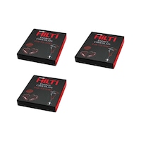 Hilti Çikolata 3'lü Hilti Çikolata 3'lü