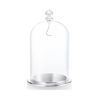 5527606 Swarovski Ev Dekorasyonu Bell Jar Dısplay, Large 5527606 Swarovski Ev Dekorasyonu Bell Jar Dısplay, Large