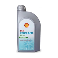 Shell Coolant Extra Concentrate 1 L Fiat 9.55523 Psa Gme L 1301 Vw Tl-774 C Shell Coolant Extra Concentrate 1 L Fiat 9.55523 Psa Gme L 1301 Vw Tl-774 C