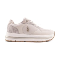 U.s. Polo Assn. Shery 5fx Bej Kadın Sneaker Bej U.s. Polo Assn. Shery 5fx Bej Kadın Sneaker Bej