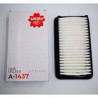 Hava Filtresi Fıat Sedıcı Suzukı Sx4 1.5 1.6 2006-2009 Sakura Hava Filtresi Fıat Sedıcı Suzukı Sx4 1.5 1.6 2006-2009 Sakura