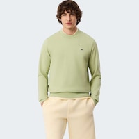 Sweatshirt Lacoste Yeşil Sweatshirt Lacoste Yeşil