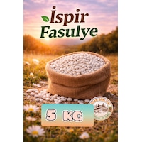 İspir Fasülye Şeker 5 Kg İspir Fasülye Şeker 5 Kg