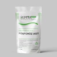 Fosforöz Asit Fosfonik Asit 1000gr Fosforöz Asit Fosfonik Asit 1000gr