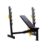 PROFORCE EMH09- OLİMPİK AYARLANABİLİR AĞIRLIK SEHPASI PROFORCE EMH09- OLİMPİK AYARLANABİLİR AĞIRLIK SEHPASI