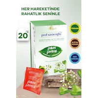 Çoban Çantası Bitki Çayı 20'li
