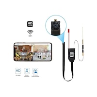 Mini Hd Wifi Kamera Modülü 5mm Lens Şarjlı Android/ios Destekli Hareket Algılamalı Güvenlik Kamerası Mini Hd Wifi Kamera Modülü 5mm Lens Şarjlı Android/ios Destekli Hareket Algılamalı Güvenlik Kamerası