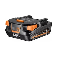 Aeg L1820s Pro Hd Akü 18v 2.0 Ah Aeg L1820s Pro Hd Akü 18v 2.0 Ah