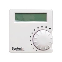 Syntech SYN-177 RF Kablosuz Oda Termostatı Syntech SYN-177 RF Kablosuz Oda Termostatı