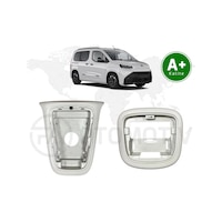 Toyota Proace City Panoramik Cam Tavan Dönüşüm Modülü 2024 Model