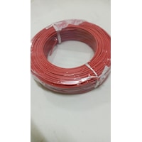 2.5 Mm 100 Metre Kırmızı Nya Kablo 1 2.5 Mm 100 Metre Kırmızı Nya Kablo 1