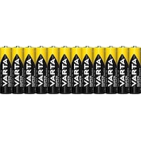 Varta Süper Heavy Duty AAA Kumanda pili 12'li Yeni Model Varta Süper Heavy Duty AAA Kumanda pili 12'li Yeni Model
