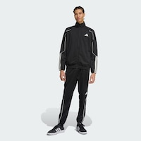 Adidas Stadium 3 Stripes Erkek Eşofman Takımı C-adıjn1817e50a00 Siyah Adidas Stadium 3 Stripes Erkek Eşofman Takımı C-adıjn1817e50a00 Siyah