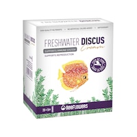 Reeflowers Freshwater Discus Cream Balık Yemi 20x5gr Reeflowers Freshwater Discus Cream Balık Yemi 20x5gr