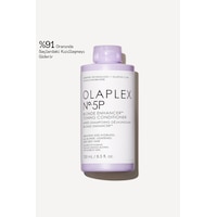 Olaplex No.5P Blonde Enhancer Toning Saç Bakım Kremi 250 ML