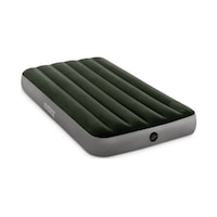 İntex Entegre Ayak Pompalı Twin Dura-Beam Downy Şişme Yatak-99 x 25 x 191 CM İntex Entegre Ayak Pompalı Twin Dura-Beam Downy Şişme Yatak-99 x 25 x 191 CM