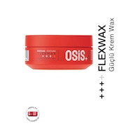 Schwarzkopf Osis Flexwax Ultra Güçlü Krem Wax 85 ML Schwarzkopf Osis Flexwax Ultra Güçlü Krem Wax 85 ML