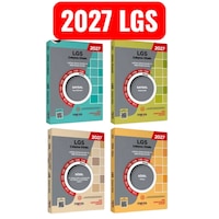 2027 8. Sınıf Lgs Çıkmış Sorular Ve Meb Örnek Soruları Çalışma Kitabı Full Set 2027 8. Sınıf Lgs Çıkmış Sorular Ve Meb Örnek Soruları Çalışma Kitabı Full Set