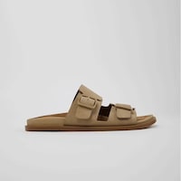 Camper Lluc Sandal Erkek Sandalet K101091-003 Kahverengi Camper Lluc Sandal Erkek Sandalet K101091-003 Kahverengi