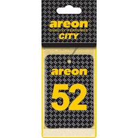 Areon City Vanilla Black 52 Oto Araç Kokusu Areon City Vanilla Black 52 Oto Araç Kokusu