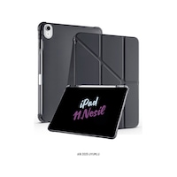 Apple Uyumlu iPad 11. Nesil A16 2025 11 İnç Kalem Bölmeli Standlı Fuchsia Tri Folding Tablet Kılıfı Tablet Kılıfı Apple Uyumlu iPad 11. Nesil A16 2025 11 İnç Kalem Bölmeli Standlı Fuchsia Tri Folding Tablet Kılıfı Tablet Kılıfı