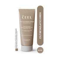 The Ceel Cilt Beyazlatıcı Krem 50 ML The Ceel Cilt Beyazlatıcı Krem 50 ML