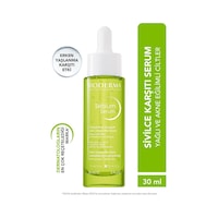 Bioderma Sebium Yağlı ve Akneli Ciltler İçin Sivilce Karşıtı Serum 30 ML Bioderma Sebium Yağlı ve Akneli Ciltler İçin Sivilce Karşıtı Serum 30 ML