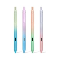 Writech Ombre Jel Kalem 0,7 Mavi Lila - 1 Adet Çok Renkli Writech Ombre Jel Kalem 0,7 Mavi Lila - 1 Adet Çok Renkli
